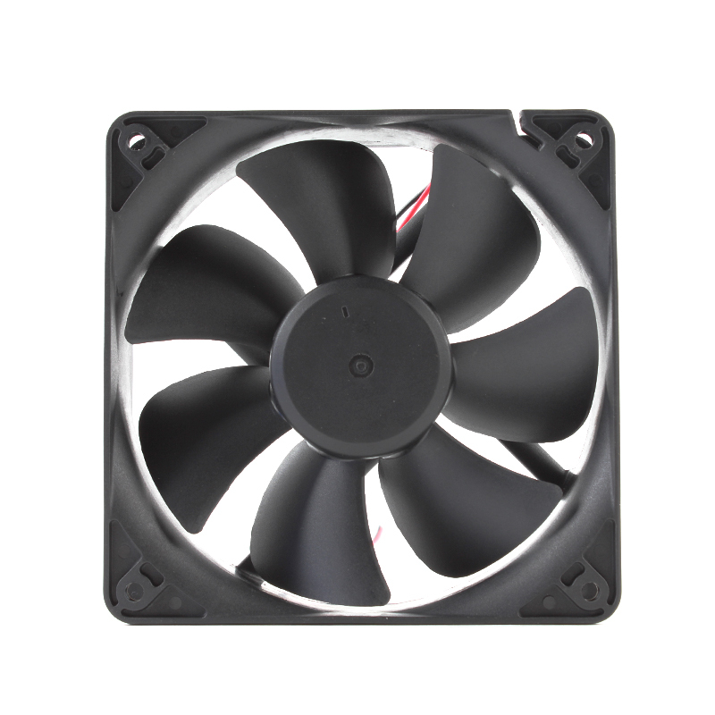 SUNON ball bearing dc fan 120x38mm dc axial flow fan 12038 24V 0.383A 9.2W EEC0382B1-000C-A99