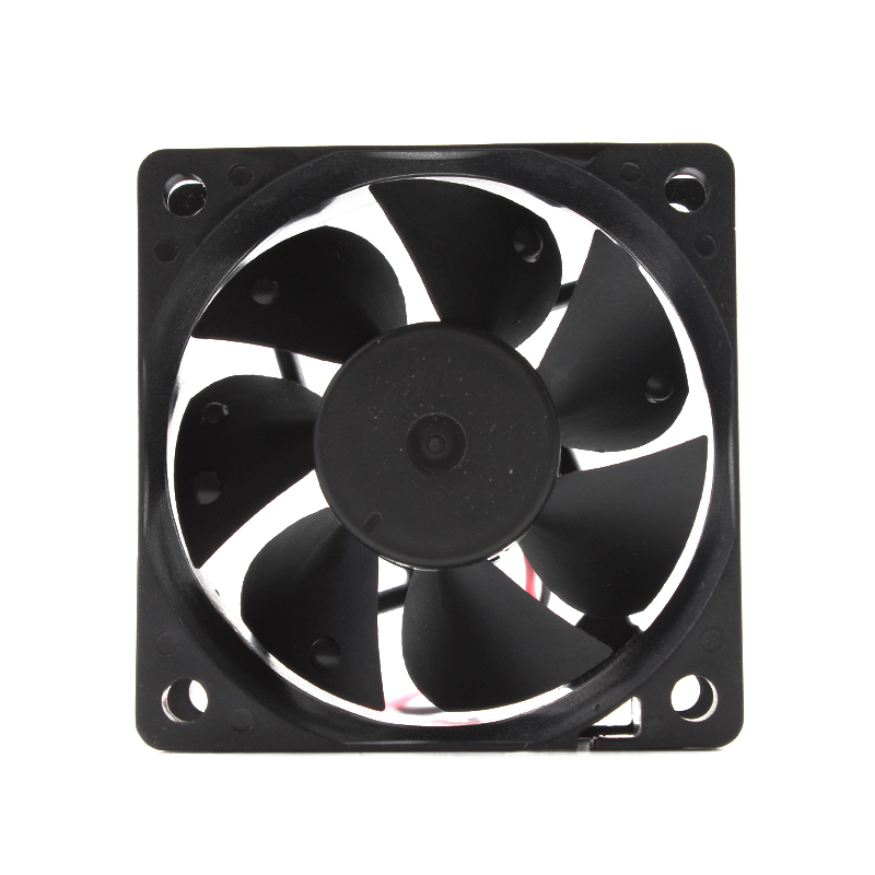 SUNON plastic cooling fan 60mm dc axial cooling fan 60×60×25mm 12V 0.13A 1.5W MF60251VX-1000C-A99