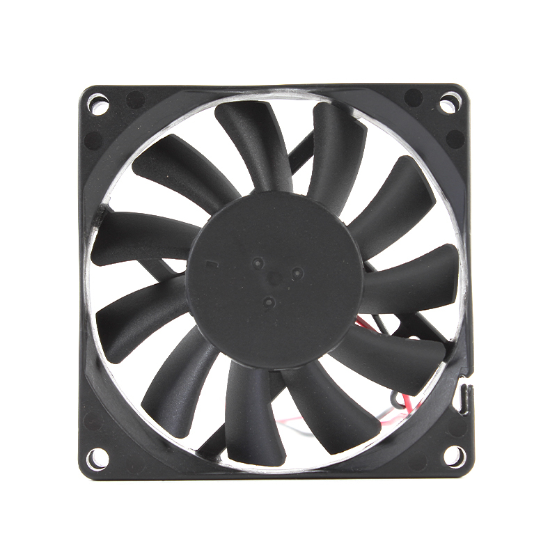 SUNON low noise cooling fan dc 12v cooling fan 80×80×15mm 0.163A 1.96W ME80151V1-000C-A99