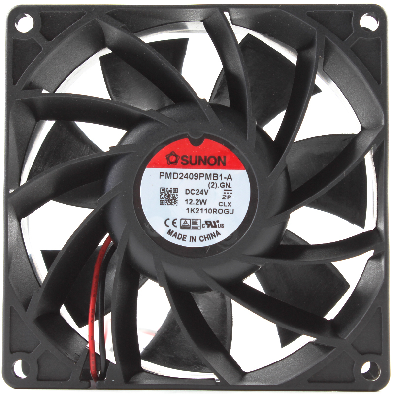 SUNON industrial cooling fans 92x92x38 dc cooling fan 9238 24V 0.51A 12.2W PMD2409PMB1-A (2).GN