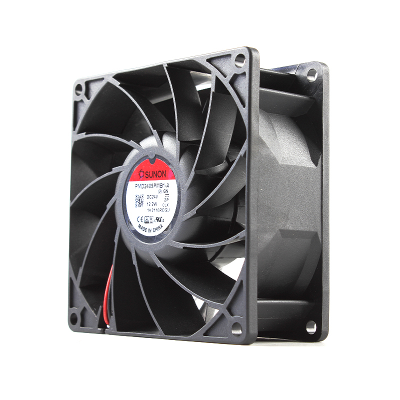 SUNON industrial cooling fans 92x92x38 dc cooling fan 9238 24V 0.51A 12.2W PMD2409PMB1-A (2).GN