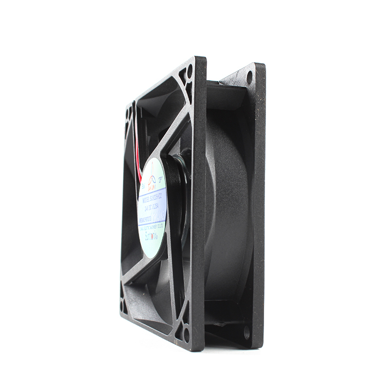SANJUN radiator cooling fan 92mm cooling fan 92×92×25mm 24V 0.25A SJ9225HD2