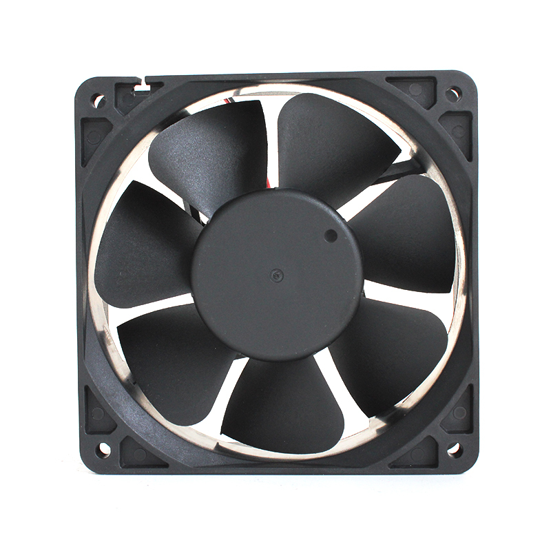 SANJUN freezer cooling fan 24v inverter cooling fan 120×120×38mm 0.17A SJ1238LD2