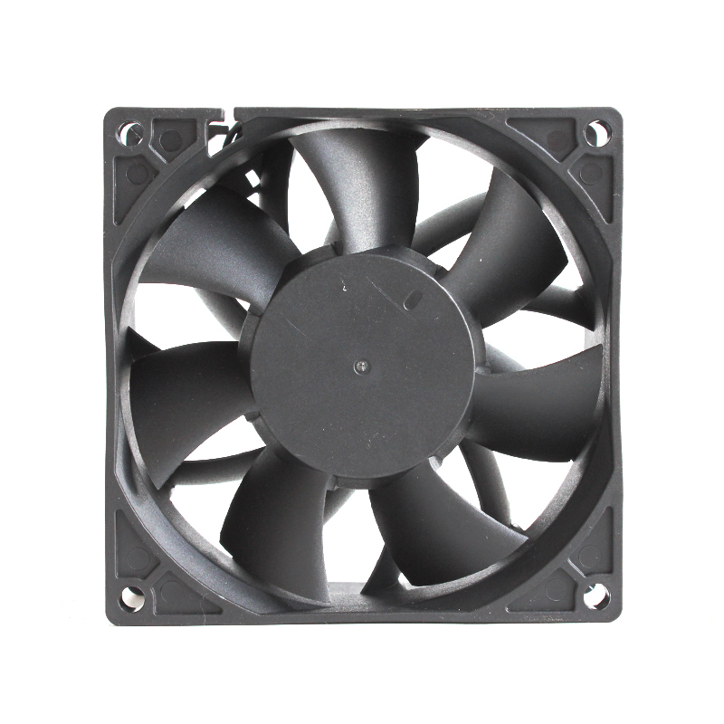 SANJUN low noise cooling fan 92mm cooling fan 92×92×38mm 200-240V 0.26A SJ9238HE2