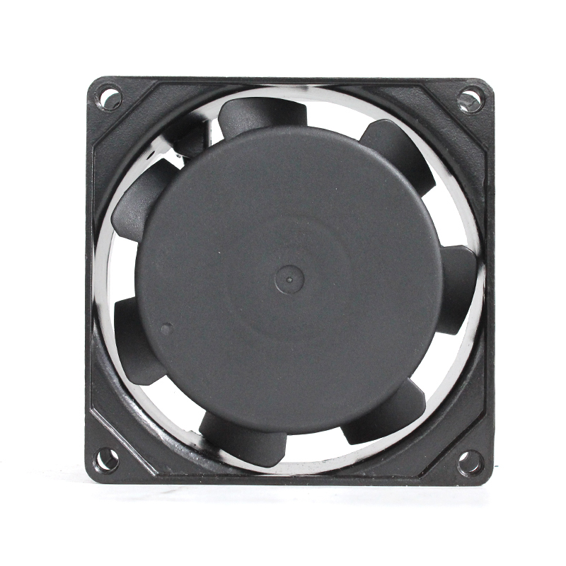 SANJUN 110v cooling fan axial flow cooling fan 80×80×25mm 0.14A 8W SJ8025HA1