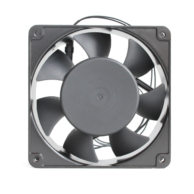 SANJUN 380v cooling fan small cooling fan 120×120×38mm 0.10A 38W SJ1238HA3