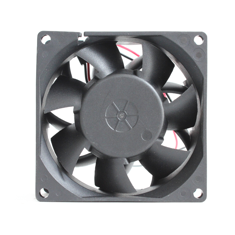 SANJUN cooling fan industrial servo motor cooling fan 80×80×38mm 24V 0.8A SJ8038HD2