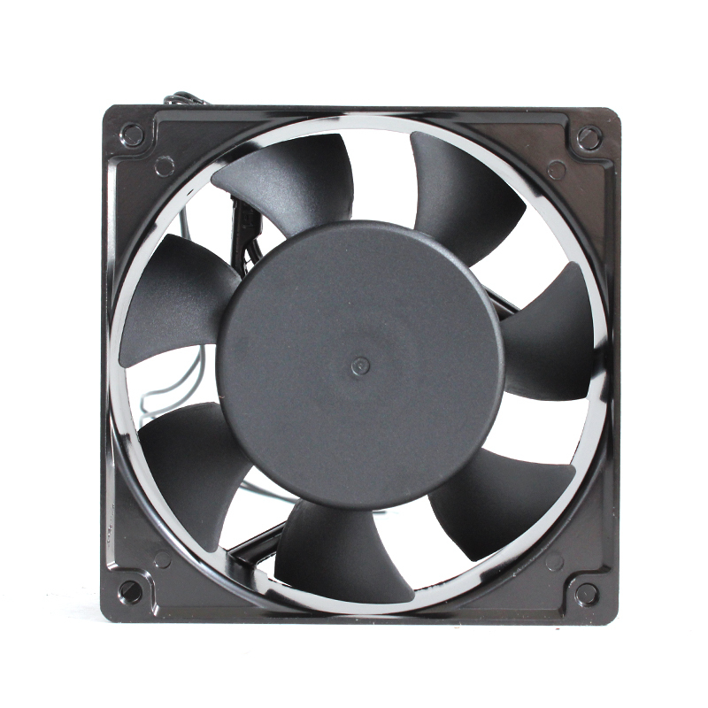 SANJUN 110v cooling fan ball bearing axial cooling fan 110-120V 0.27A 25/22W SJ1238HA1