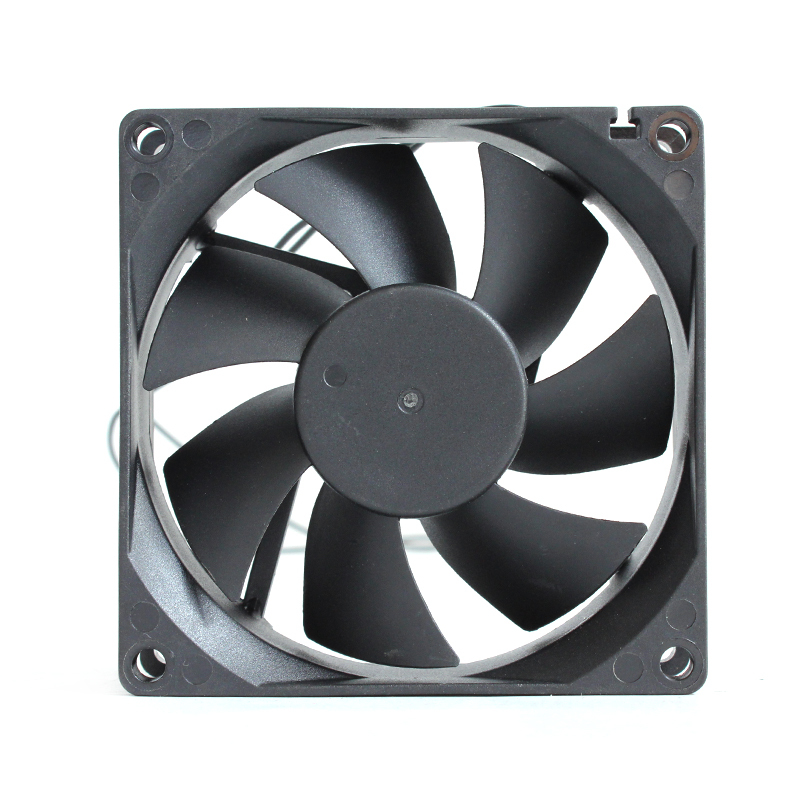 SANJUN axial ec fan cabinet cooling fan 80×80×25mm 220-240V 0.07A SJ8025HE2