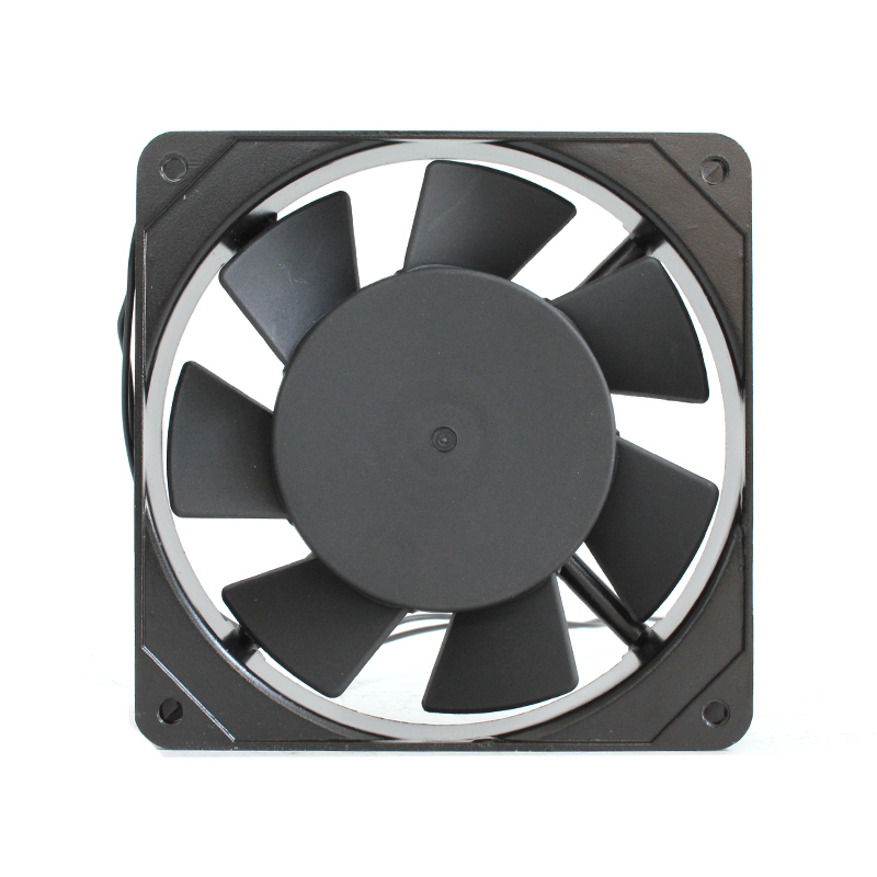 Suntronix ac axial blower fan for industrial 120mm 110v ac fan 120×120×25mm 110/120V 0.18A 18/11W SJ1225HA1