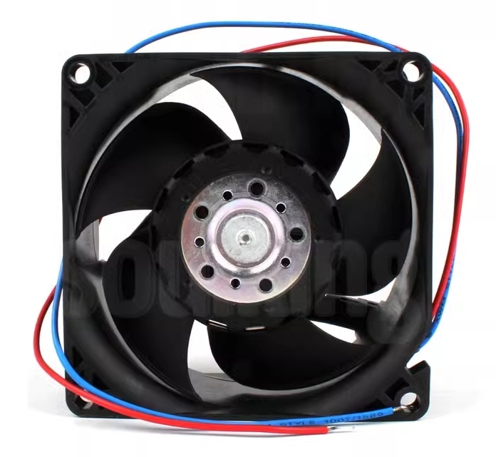ebmpapst inverter cooling fan 24V DC axial flow fan 80 × 80 × 38mm 10.8W 8214JN