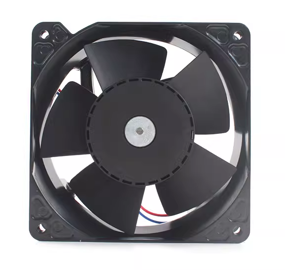 ebmpapst 4114NHH 12038 24V DC 12.5W compact fan with frame cooling fan axial flow fans for inverter cabinet