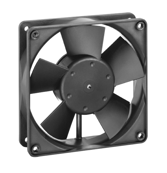 ebmpapst 4312/12M 12032 120*120*32mm 12V DC 3.1W 3200rpm cooling fan axial flow fans for electrical cabinet