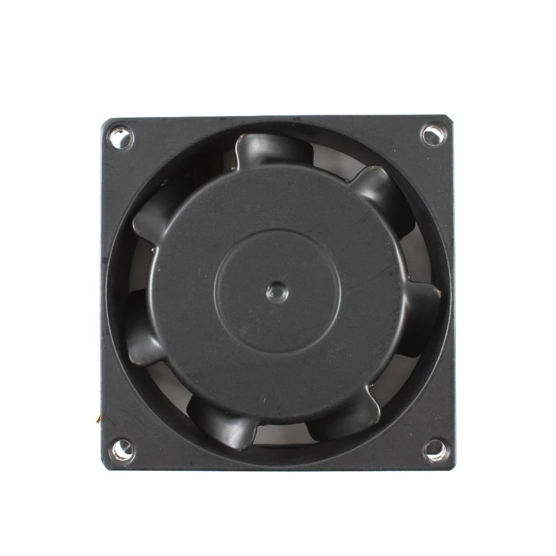 KAKU 220/240V 0.10A 8025 Axial flow fan Offer in-stock service metal-framed original genuine product KA8025HA2