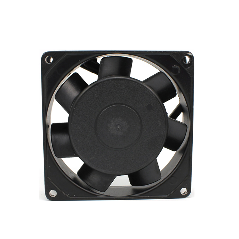 KAKU KA9225HA2BT AC220V 0.10A/0.09A ball bearing magnesium alloy frame PC fan blade axial fan industrial cooling fan