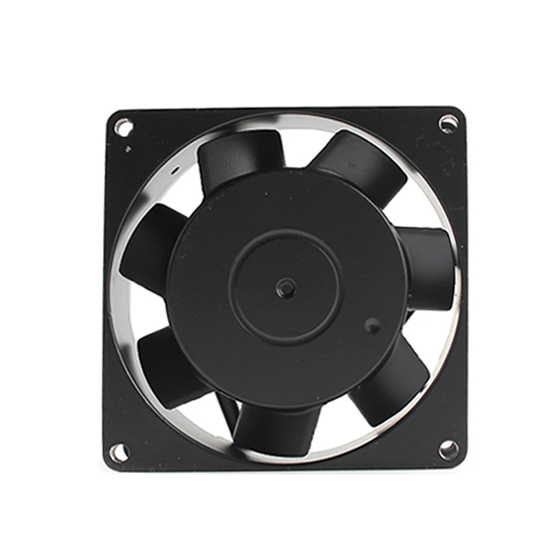 KAKU 9225 220-240V oil-impregnated bearing fan Silent Power Distribution Cabinet cooling fan KA9225HA2
