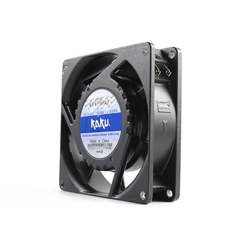KAKU 9225 220-240V oil-impregnated bearing fan Silent Power Distribution Cabinet cooling fan KA9225HA2