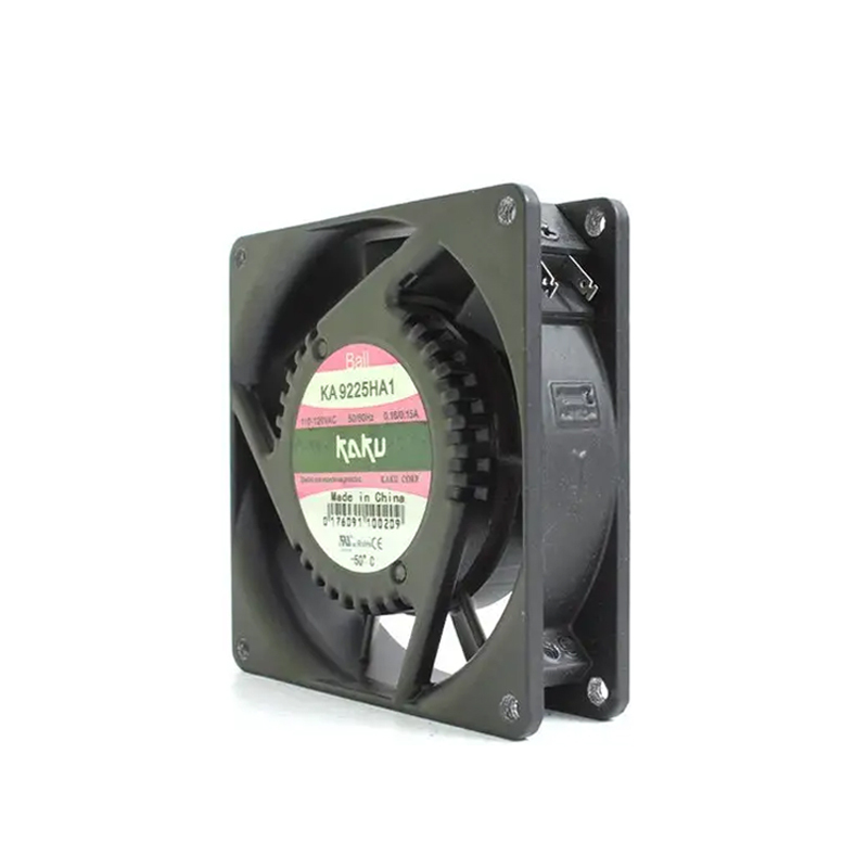 KAKU 9225 110V 0.16/0.15A Silent ball bearing cooling fan kaku fan manufacturer fan factory KA9225HA1