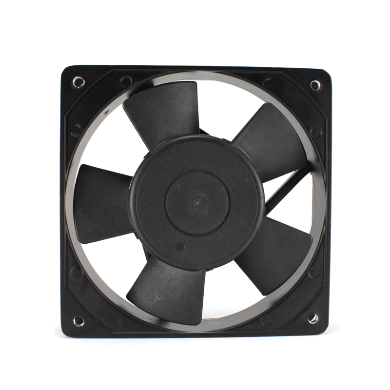 KAKU KA1225HA1 110V 0.18A/0.17A oil-impregnated bearing fan 12cm waterproof fan Offer in-stock service
