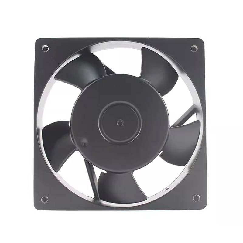 KAKU KA1225HA2 AC220V 0.07A/0.06A oil-impregnated Axial flow fan cooling fan  fan factory product customizable
