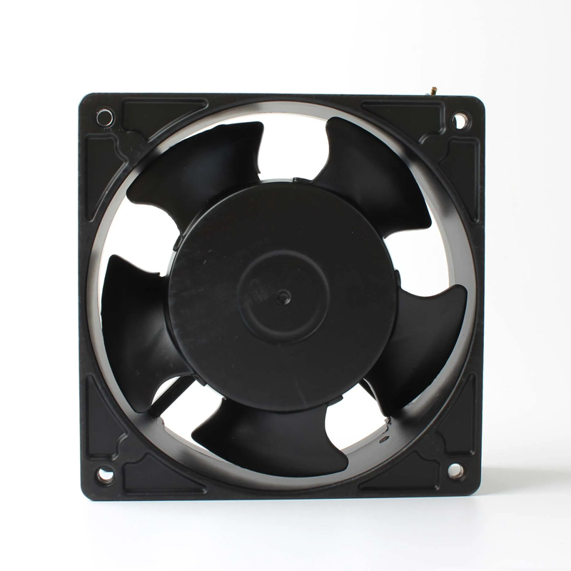 Offer in-stock KAKU KA1238HA1 ST AC110V 0.28A/0.22A AC FAN oil bearing original genuine product cooling fan
