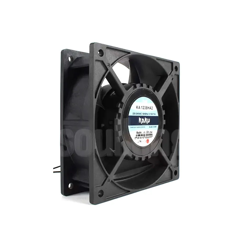 Brand new KAKU KA1238HA2 12038 220V 0.13A oil containing, high-temperature resistant waterproof cooling fan