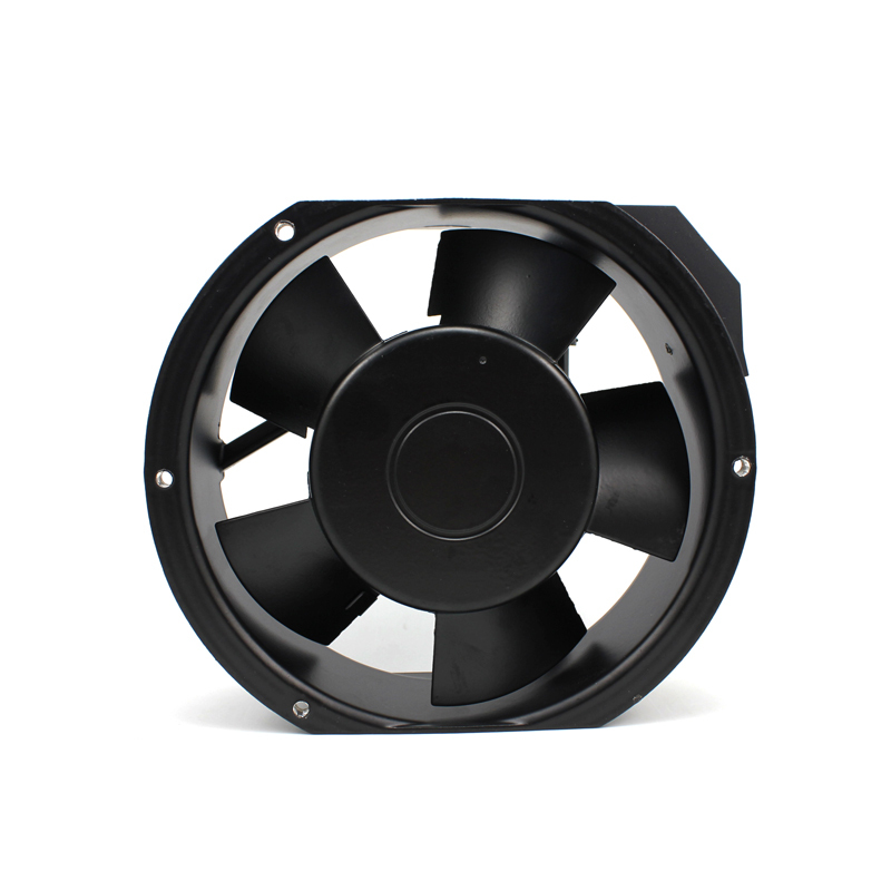 KAKU 17251 AC110V 0.65A  Ball cooling Fan all metal high-temperature resistant cabinet equipment cooling fan KA1725HA1