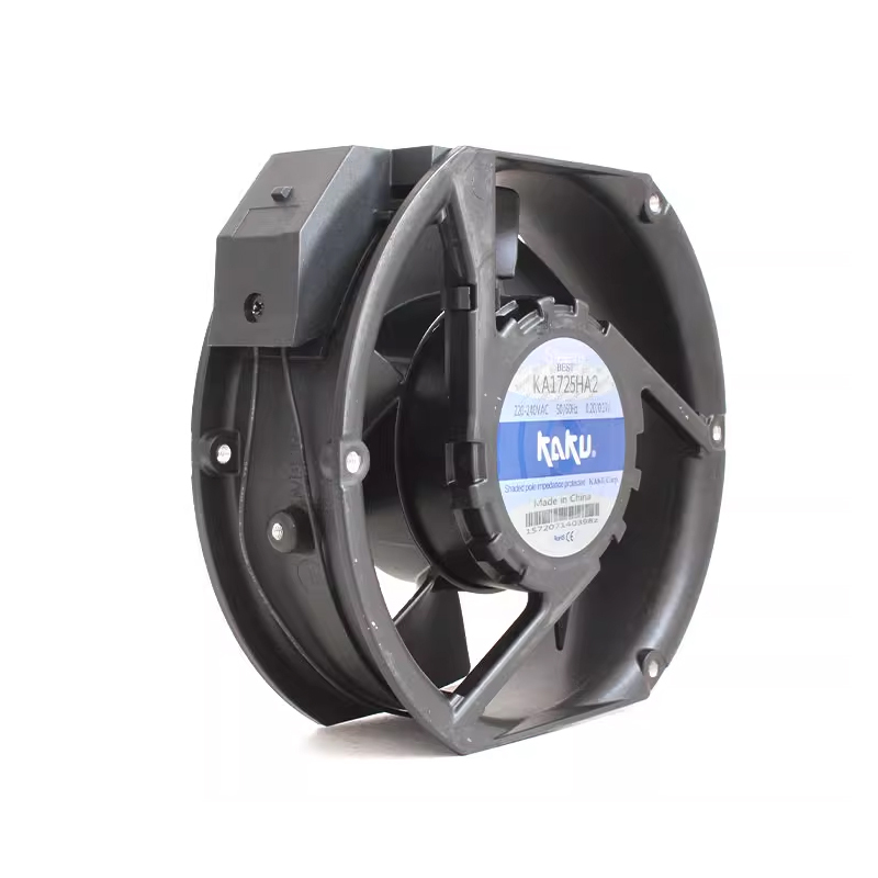 KAKU KA1725HA2 17251 220-240V 0.20/0.17A High Temperature Waterproof Oil containing Fan Manufacturer Direct Sales Customizable
