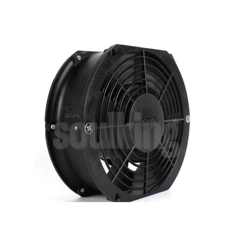 In stock KAKU KA1725HA2 17251 220V magnesium alloy high-temperature resistant axial flow fan waterproof and oil bearing fan