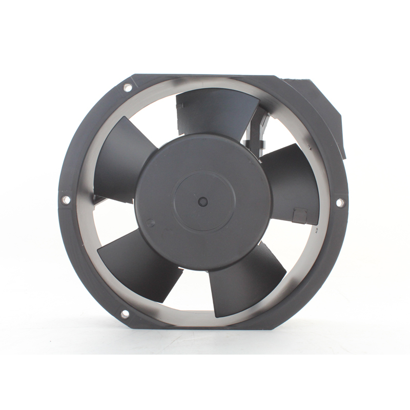 Original genuine KAKU KA1725HA2 17251 220V high temperature resistant axial flow fan  waterproof and oil containing fan