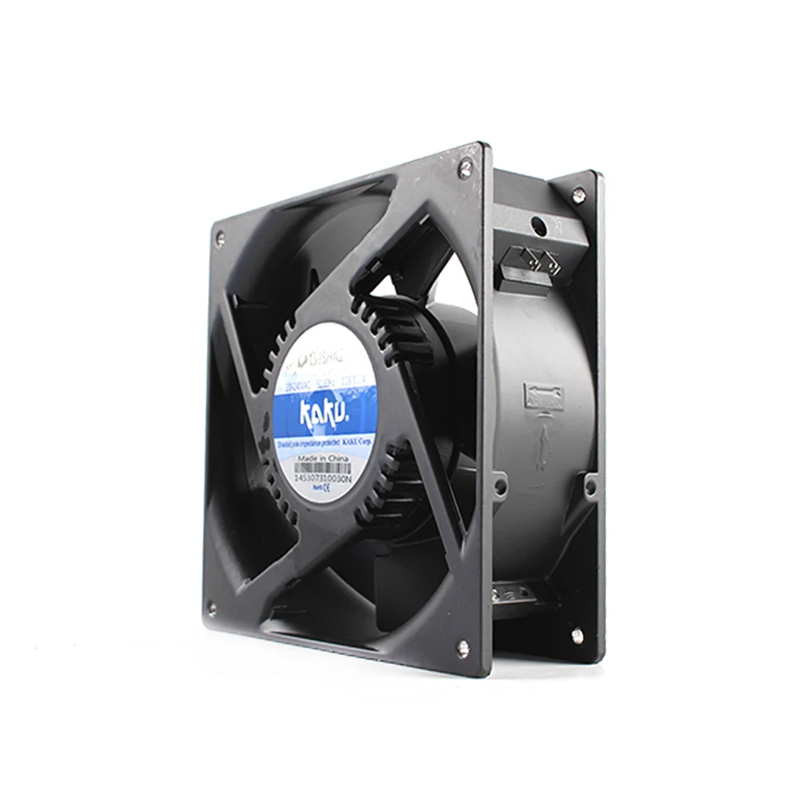 KAKU 15050 220-240V waterproof chassis industrial fan  15cm axial flow fan metal fan blade oil bearing KA1525HA2