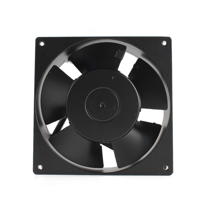 KAKU 15050 220-240V waterproof chassis industrial fan  15cm axial flow fan metal fan blade oil bearing KA1525HA2
