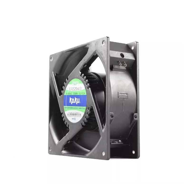KAKU KA1525HA3 15050 380/400V 0.13/0.11A Oil containing Cabinet Cooling Fan Original Genuine Product Customizable