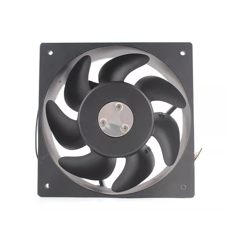 KAKU KA1606HA3 16065 380V 29/33  three-phase electrical cabinet high temperature resistant axial fan