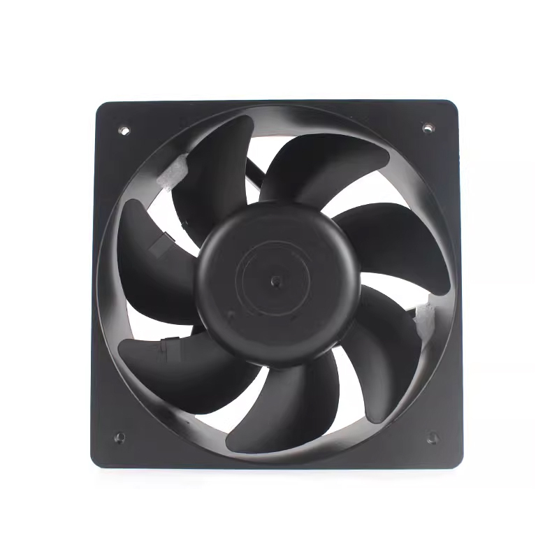 Brand new KAKU KA2072HA2 220V 0.38A ball bearing all magnesium alloy axial flow fan genuine in stock