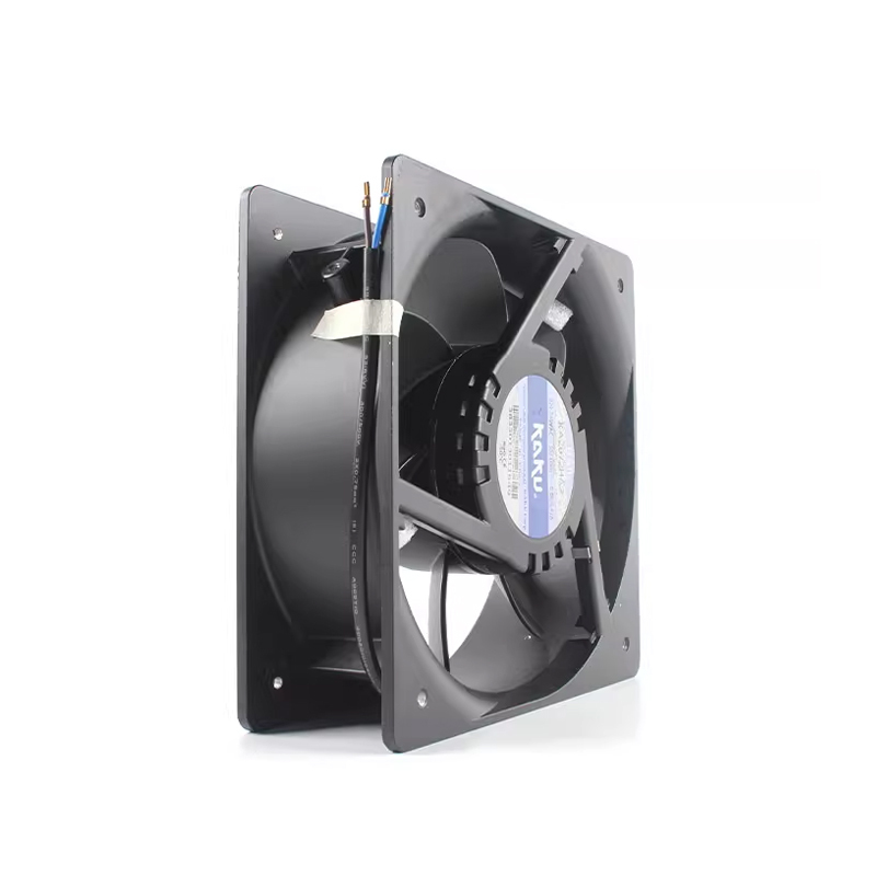 Brand new KAKU KA2072HA2 220V 0.38A ball bearing all magnesium alloy axial flow fan genuine in stock