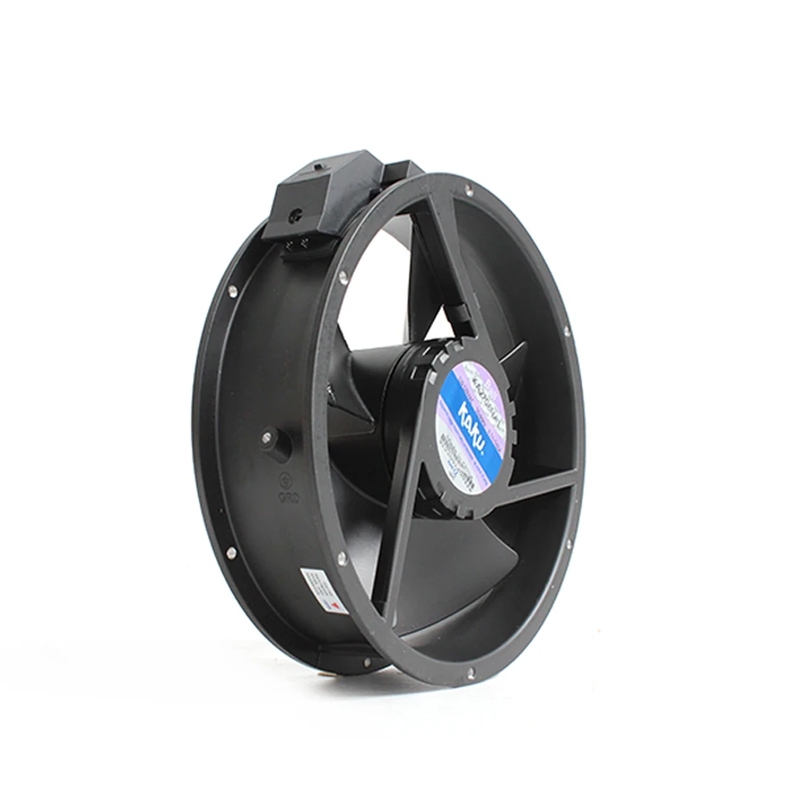 Industrial cooling fan fan 110-120V 0.35/0.43A Kaku cabinet fan 110V cooling fan KA2206HA1 factory direct sales