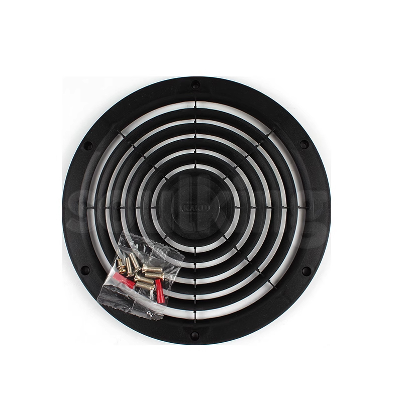 KAKU KA2206HA2 222 * 60mm 220V external rotor IP55 AC cabinet fan all metal magnesium alloy fan blade