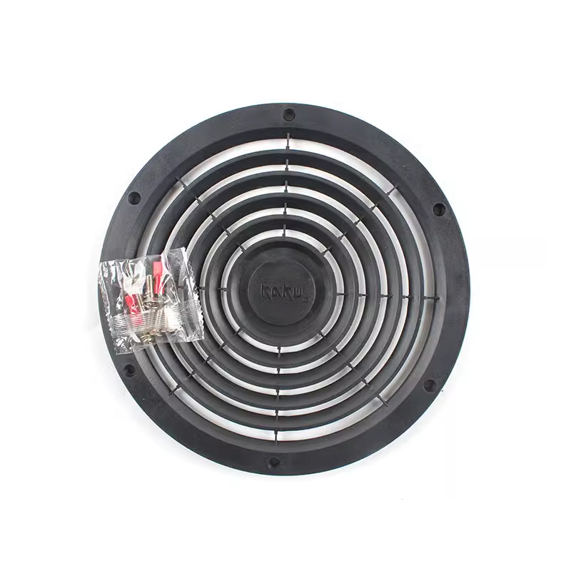 KAKU KA2208HA2-2 AC220V 22080 five leaf all metal fan with waterproof rating of IP55 axial flow fan available for immediate shipment
