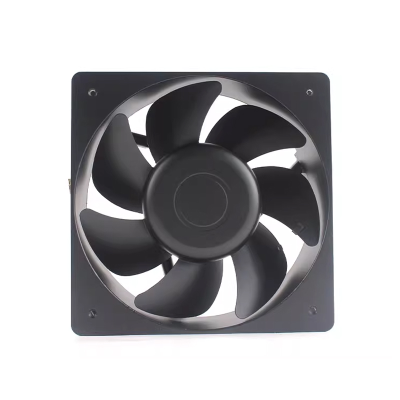 New KAKU KA2072HA1 2072 110-120V 0.90A KAKU Cooling Fan Industrial High Temperature and Waterproof Axial Flow Cooling Fan