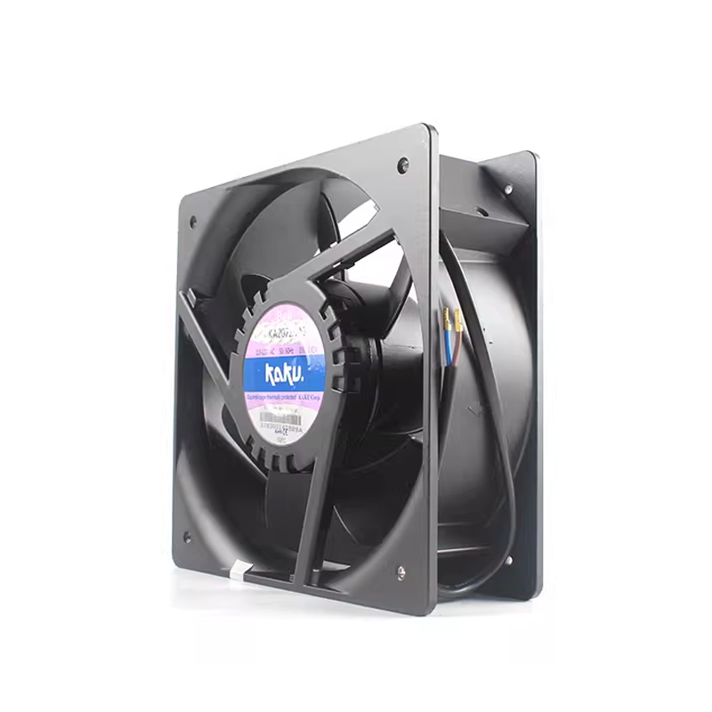 New KAKU KA2072HA1 2072 110-120V 0.90A KAKU Cooling Fan Industrial High Temperature and Waterproof Axial Flow Cooling Fan