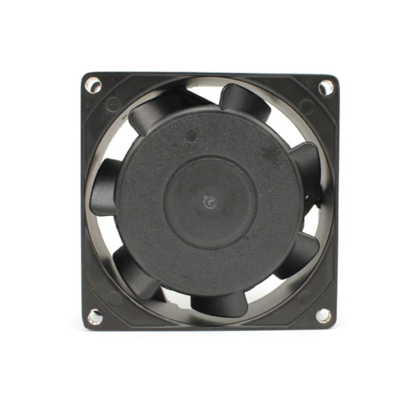 KAKU KA8025HA1 110V 0.12A Oil containing Axial Flow Fan IP55 Protection Waterproof Cooling Fan Low noise Fan