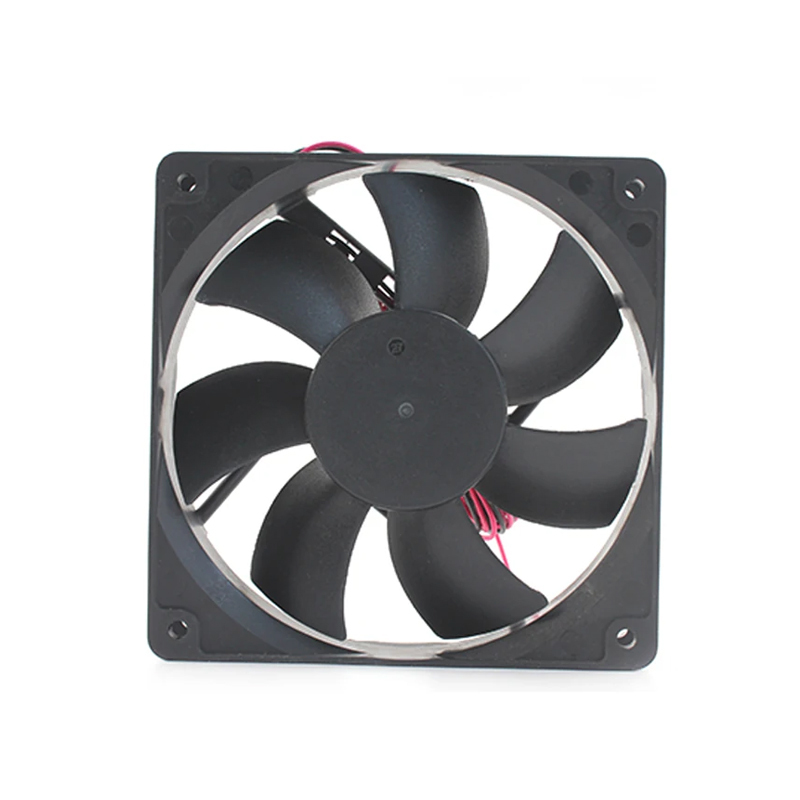 ADDA AD1212HB-A70GL 12025 12V 0.37A 12cm ball variable frequency fan 12cm silent cooling fan cabinet axial flow fan