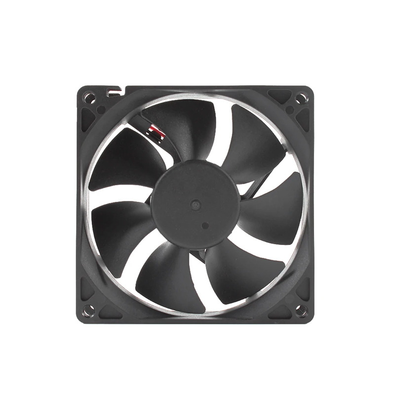 ADDA 9225 24V Silent Axial Flow Fan Dust Removal and Cooling Fan 9cm Frequency Converter Cooling Fan Original in stock AD0924HB-A70GL