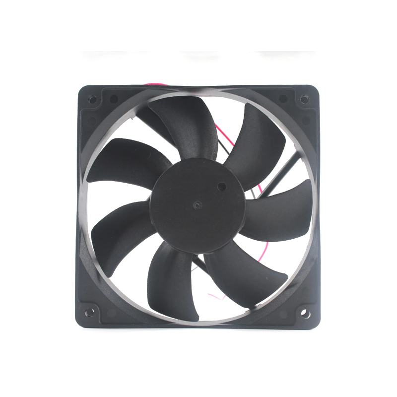 ADDA factory after-sales AD1224HB-A71GL ADDA 24V 0.19A 12025 double ball cooling fan axial flow fan brand