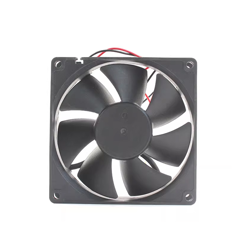 ADDA inventory genuine 9225 DC12V 0.42A AG09212XS25700 axial flow oil containing fan 9CM power supply cooling fan
