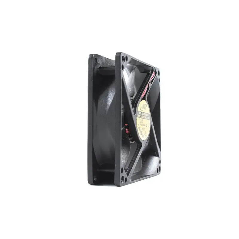 Authentic stock ADDA DC12V 0.25A AD0912HB-A70GL 9CM9225 power fan  two wires axial fan  small axial flow fan