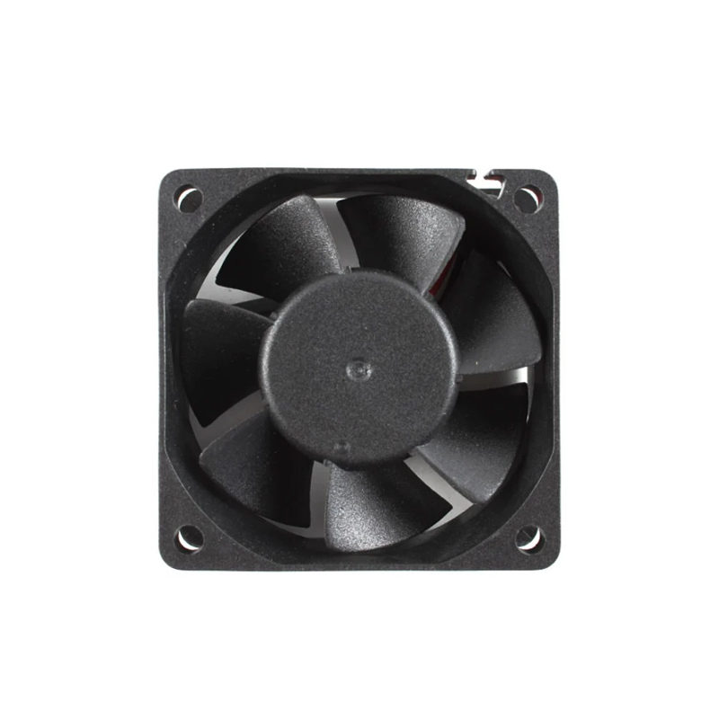 ADDA genuine product 12V 0.09A 6cm small DC axial fan 12V 6025 axial fan chassis fan AG06012LX257000