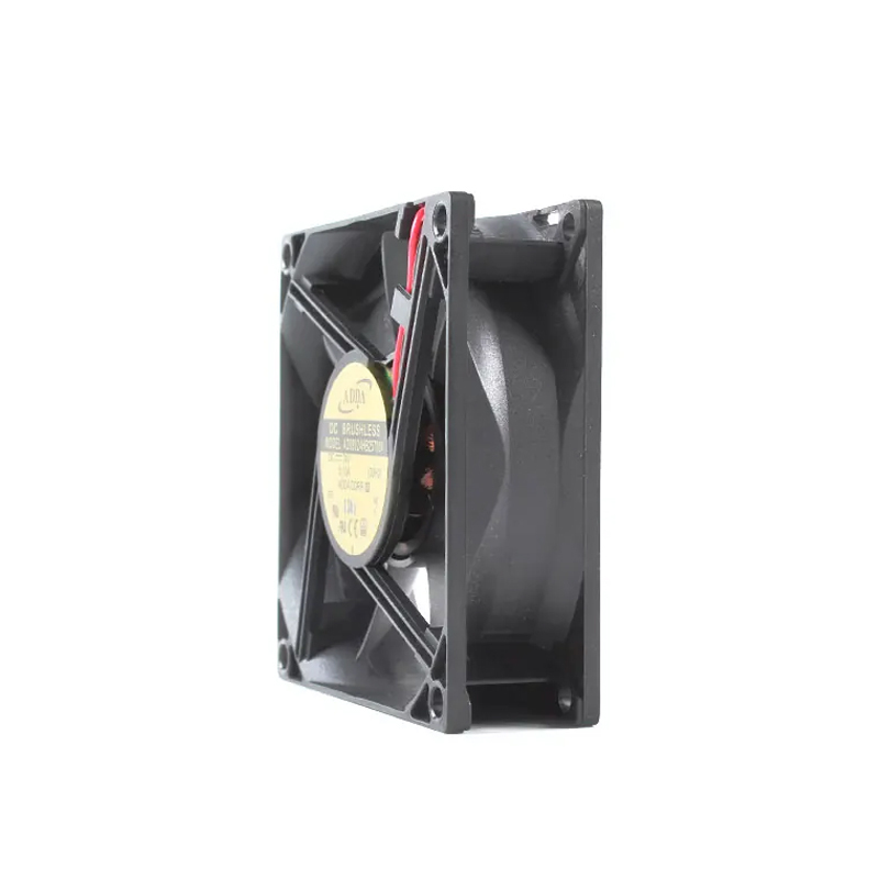 ADDA genuine AD08024HB257004.00H2 Old part number AD0824HB-A70GL  24V 0.16A 8025 cooling fan axial flow fan chassis cooling fan