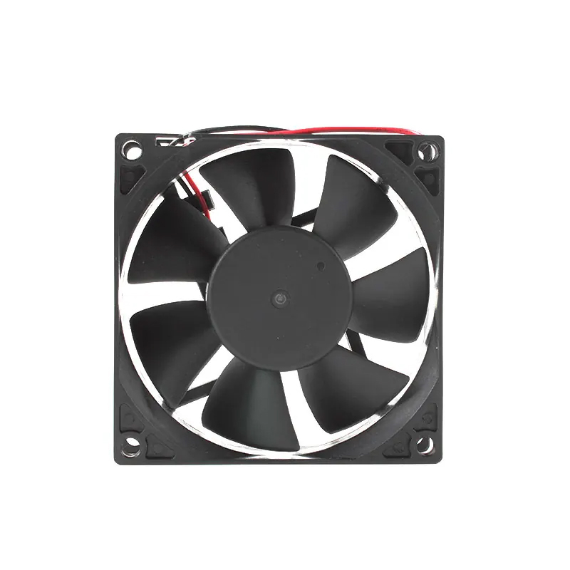 ADDA genuine AD08024HB257004.00H2 Old part number AD0824HB-A70GL  24V 0.16A 8025 cooling fan axial flow fan chassis cooling fan